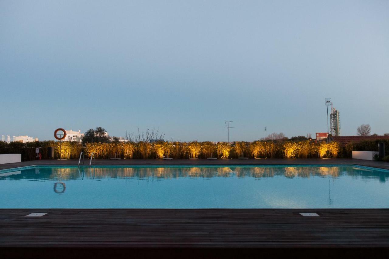 Charming Apartment With Balcony & Pool Lisboa 外观 照片